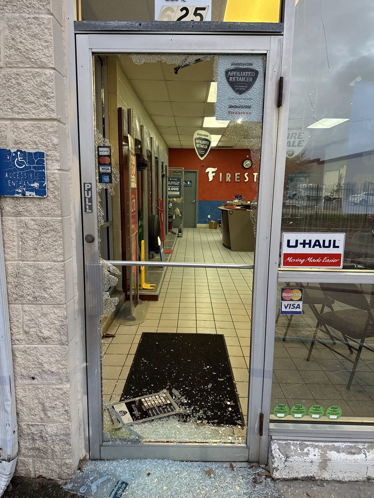 Commercial Glass Service