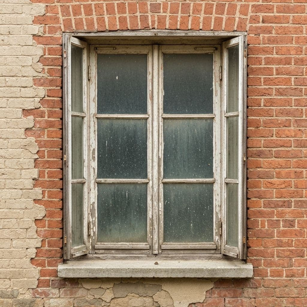 Modern Casement Installation