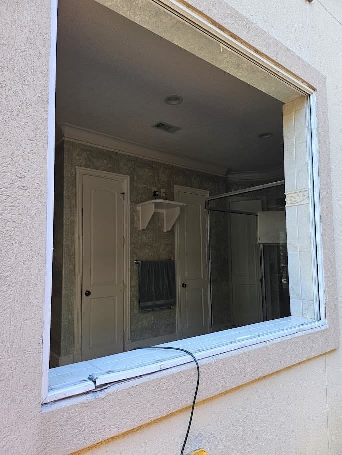 Residential Flemish Glass Replacement