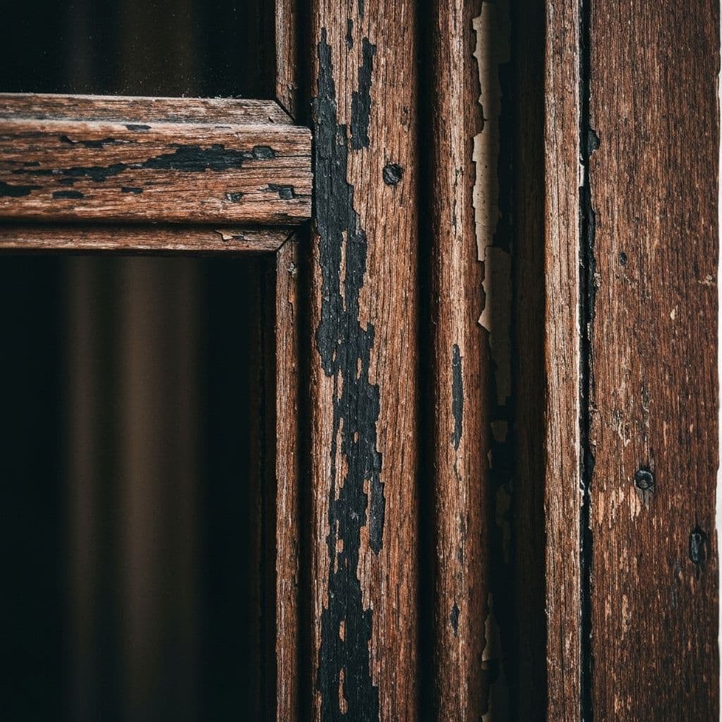 Historic Home Window Restoration